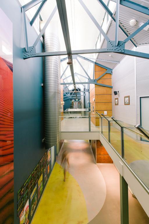 Global Backpackers Cairns Central Экстерьер фото